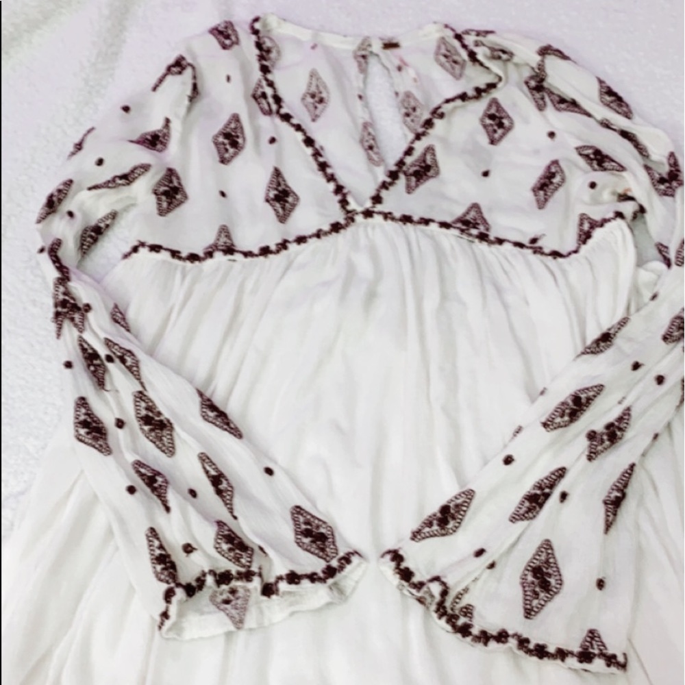free people long sleeve